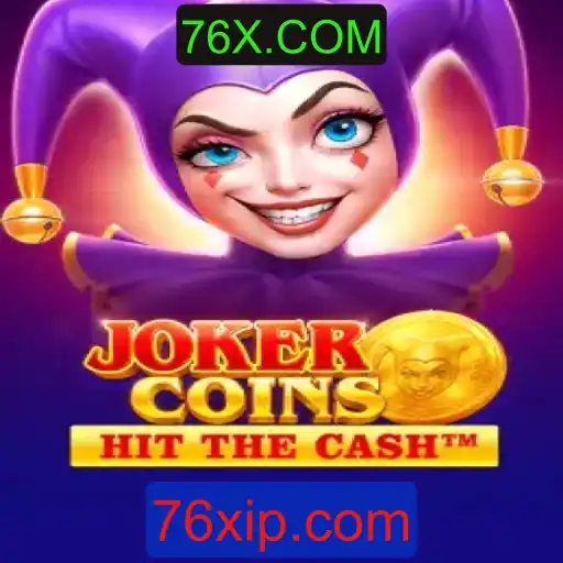 Descubra o Envolvente Mundo do JokerCoins em 76X.COM