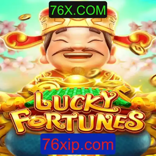 Descubra o Mundo de LUCKYFORTUNES: Divertimento e Estratégia no 76X.COM
