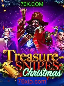 Descubra a Magia e Aventura de TreasuresnipesChristmas no 76X.COM